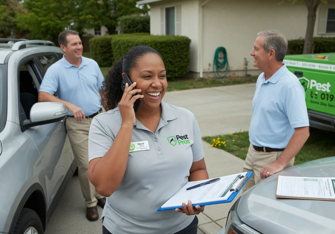 Pest Control Forks Of Salmon, CA FAQs